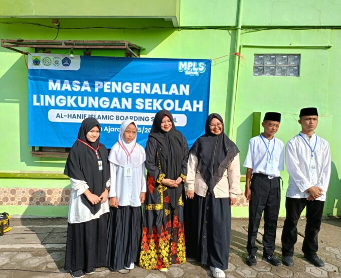 MATSAMA Ramah MA Al Hanif : Menyambut Siswa Baru dengan Cinta dan Karakter Islami