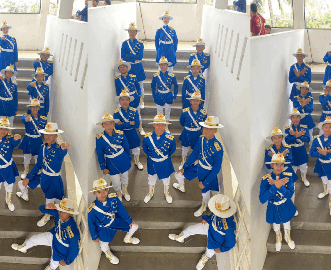 Selamat dan Sukses untuk Tim Paskibra MA Al-Hanif, PRAJASTI!!